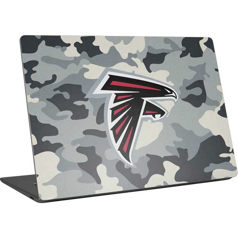 NFL Atlanta Falcons Camo Surface Laptop 4 15in Skin