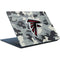 NFL Atlanta Falcons Camo Surface Laptop Skin