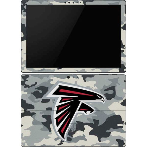 NFL Atlanta Falcons Camo Surface Pro 6 Skin