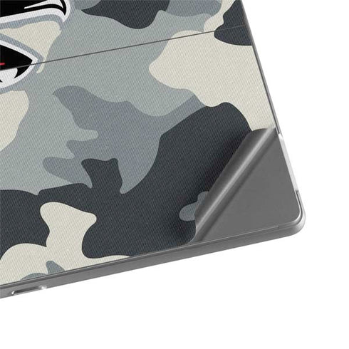 NFL Atlanta Falcons Camo Surface Pro 8 Skin