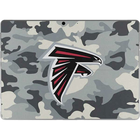 NFL Atlanta Falcons Camo Surface Pro 9 Skin