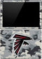 NFL Atlanta Falcons Camo Surface Pro (2017) Skin