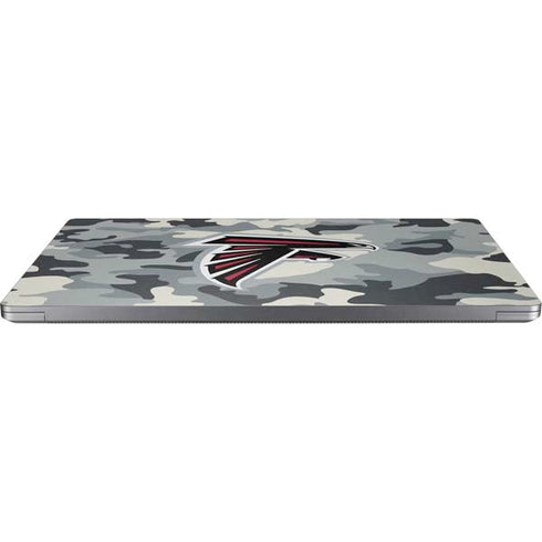 NFL Atlanta Falcons Camo Universal Laptop 12in (9.8 x 6.8in) Skin