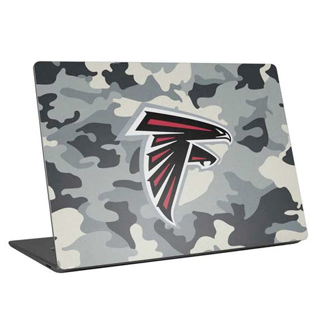NFL Atlanta Falcons Camo Universal Laptop 14in (11.4 x 8.2in) Skin