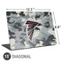 NFL Atlanta Falcons Camo Universal Laptop 15in (12.2 x 8.8in) Skin