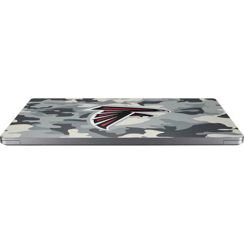 NFL Atlanta Falcons Camo Universal Laptop 15in (12.2 x 8.8in) Skin