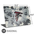 NFL Atlanta Falcons Camo Universal Laptop 18in (14.6 x 10.6in) Skin