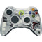 NFL Atlanta Falcons Camo Xbox 360 Wireless Controller Skin