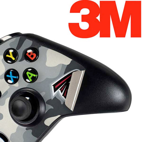 NFL Atlanta Falcons Camo Xbox One Controller Skin
