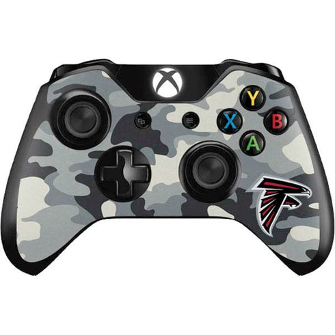 NFL Atlanta Falcons Camo Xbox One Controller Skin