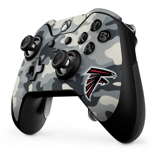 NFL Atlanta Falcons Camo Xbox One Elite Controller Skin