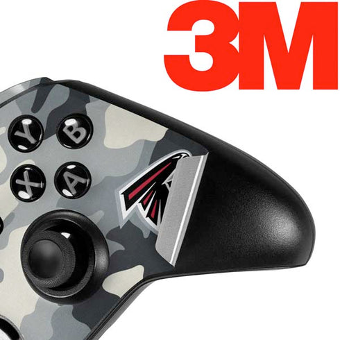 NFL Atlanta Falcons Camo Xbox One Elite Controller Skin