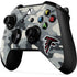 NFL Atlanta Falcons Camo Xbox One X Controller Skin