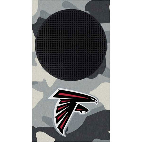 NFL Atlanta Falcons Camo Xbox Series S Skins
