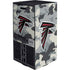 NFL Atlanta Falcons Camo Xbox Series X Bundle Skin