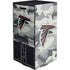 NFL Atlanta Falcons Camo Xbox Series X Console Skin