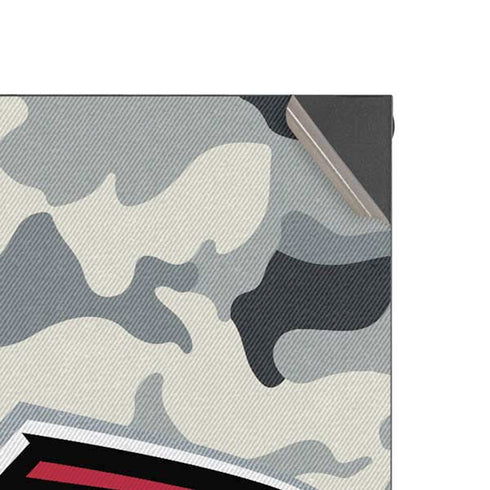 NFL Atlanta Falcons Camo Xbox Series X Console Skin