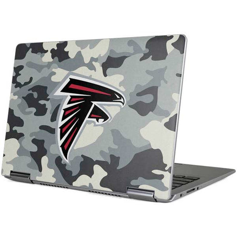 NFL Atlanta Falcons Camo Yoga 710 14in Skin