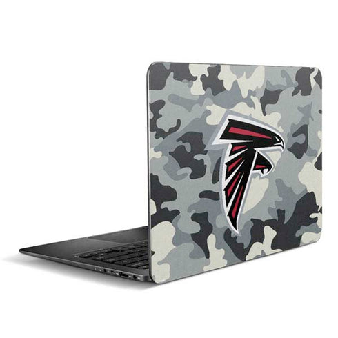 NFL Atlanta Falcons Camo Zenbook UX305FA 13.3in Skin