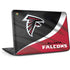 NFL Atlanta Falcons HP Chromebook Skin