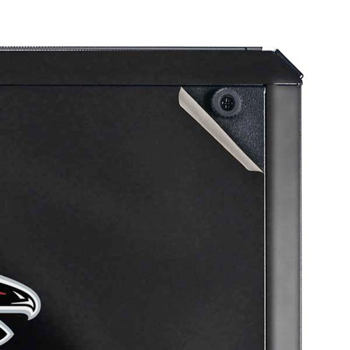 NFL Atlanta Falcons Cooler Master MasterBox Q300L Mini Tower Skin