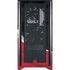 NFL Atlanta Falcons Corsair 4000D Tempered Glass Mid-Tower ATX Case Skin