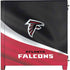 NFL Atlanta Falcons Corsair 4000D Tempered Glass Mid-Tower ATX Case Skin