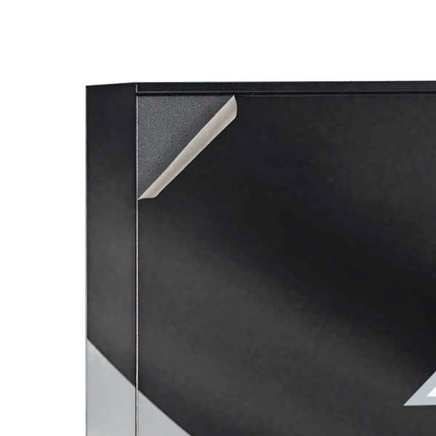 NFL Atlanta Falcons Corsair 4000D Tempered Glass Mid-Tower ATX Case Skin