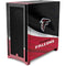 NFL Atlanta Falcons Corsair 4000D Tempered Glass Mid-Tower ATX Case Skin