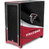NFL Atlanta Falcons Corsair 4000D Tempered Glass Mid-Tower ATX Case Skin
