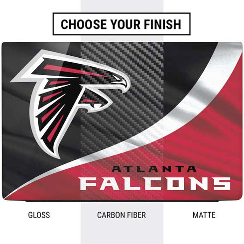 NFL Atlanta Falcons Dell Vostro Skin