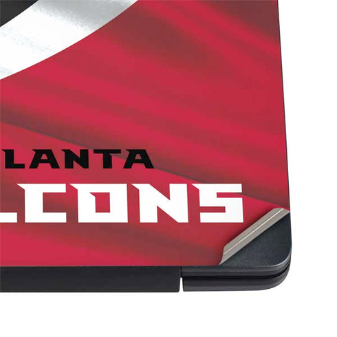 NFL Atlanta Falcons Dell Vostro Skin