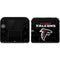 NFL Atlanta Falcons Distressed Nintendo 2DS Skin