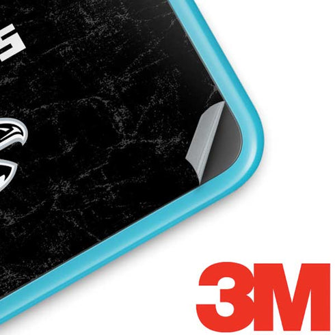 NFL Atlanta Falcons Distressed Nintendo 2DS XL (2017) Skin