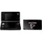 NFL Atlanta Falcons Distressed 3DS (2011) Skin