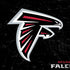 NFL Atlanta Falcons Distressed Dell Alienware Skin