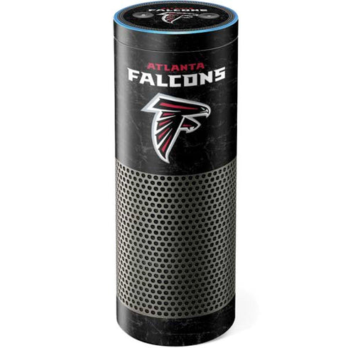 NFL Atlanta Falcons Distressed Amazon Echo Skin