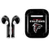 NFL Atlanta Falcons Distressed Apple AirPods 2 Skin