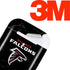 NFL Atlanta Falcons Distressed Apple AirPods Skin