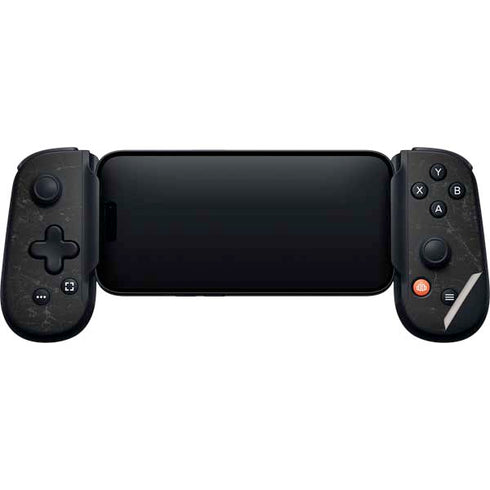 NFL Atlanta Falcons Distressed Backbone One for iPhone Game Controller Skin