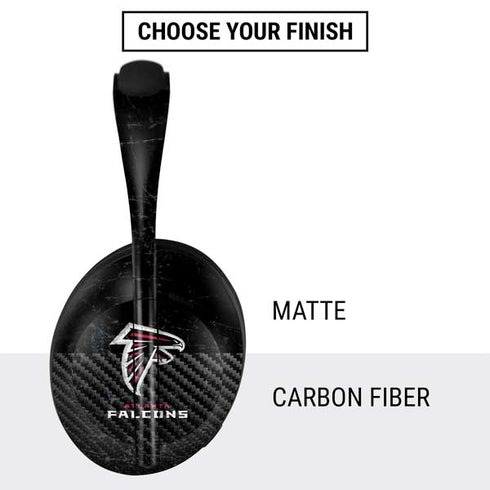 NFL Atlanta Falcons Distressed Bose Noise Cancelling Headphones 700 Skin