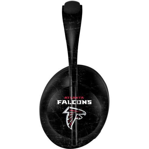 NFL Atlanta Falcons Distressed Bose Noise Cancelling Headphones 700 Skin