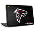 NFL Atlanta Falcons Distressed HP Chromebook Skin