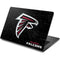 NFL Atlanta Falcons Distressed Dell Chromebook Skin