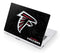 NFL Atlanta Falcons Distressed Acer Chromebook Skin