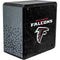 NFL Atlanta Falcons Distressed Cooler Master MasterBox Q300L Mini Tower Skin