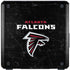 NFL Atlanta Falcons Distressed Cooler Master MasterBox Q300L Mini Tower Skin