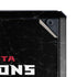NFL Atlanta Falcons Distressed Cooler Master MasterBox Q300L Mini Tower Skin