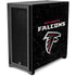 NFL Atlanta Falcons Distressed Corsair 4000D Tempered Glass Mid-Tower ATX Case Skin