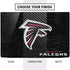 NFL Atlanta Falcons Distressed Dell Vostro Skin